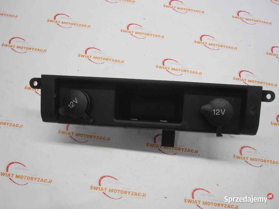 LAND ROVER DISCOVERY 08r gniazdka zapalniczki Kielce