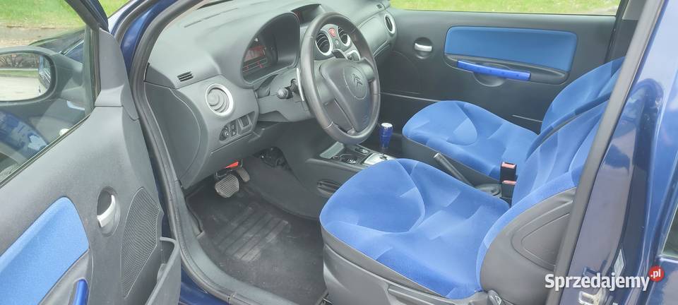 CITROEN C214 benzyna AUTOMATsuper stan z Niemiec podkarpackie Krosno