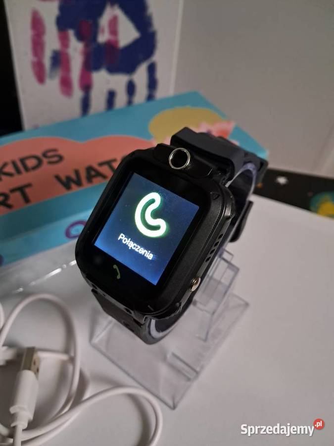 Smartwatch dziecka Pozostałe Poznań