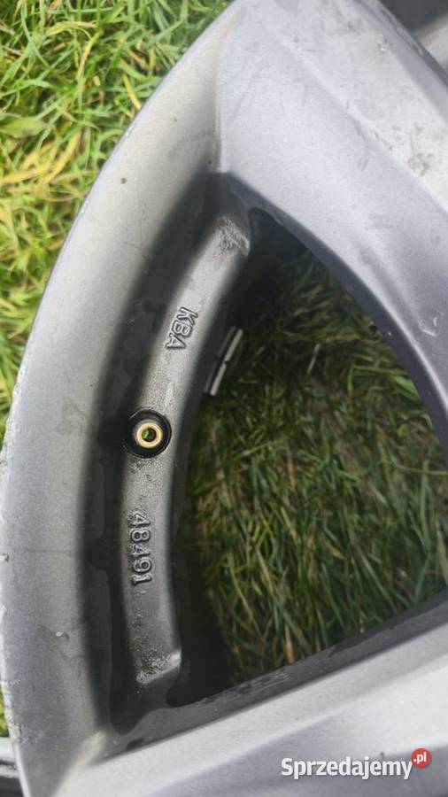 Alufelgi Advanti Racing 16 5x112 Wudzyn