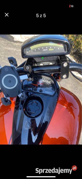 Suzuki 2007 Suzuki Boulevard M109R2 1800cm3 śląskie Częstochowa