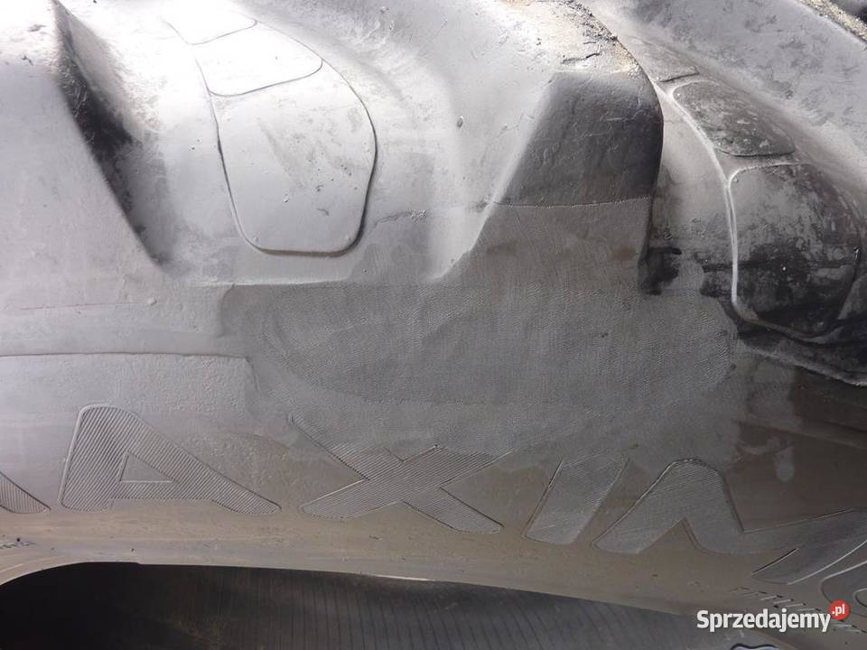 Opona używana rolnicza 65060R34 MICHELIN AXIO