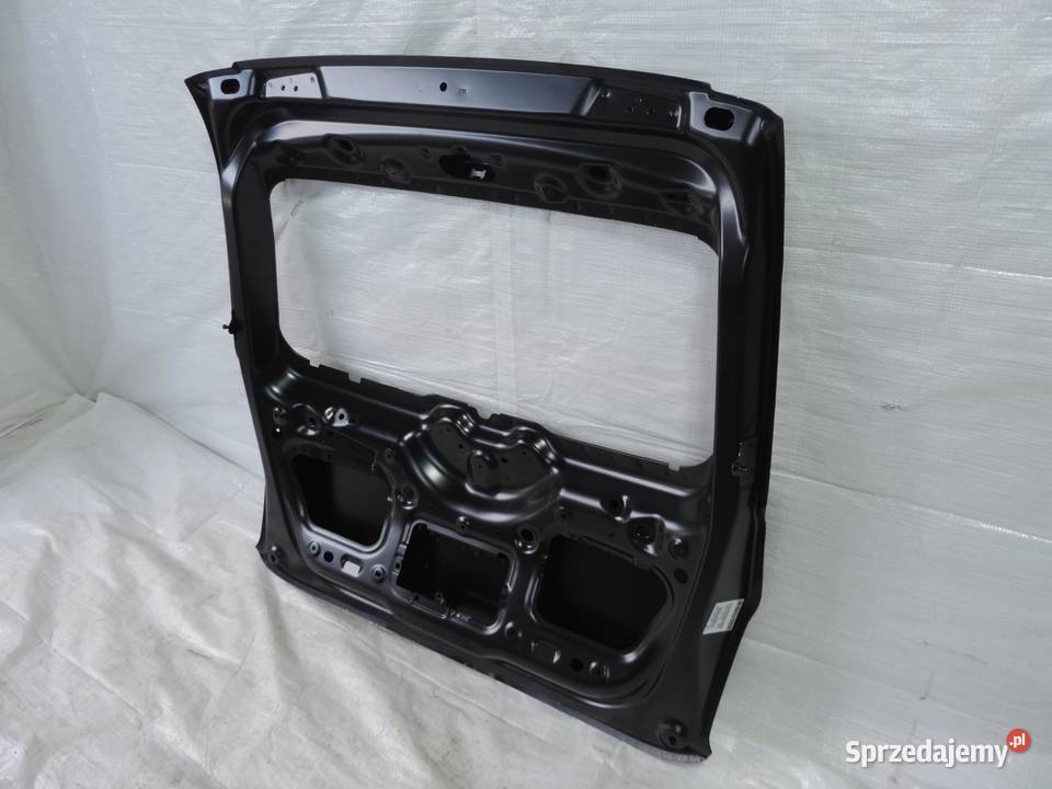 KLAPA TYŁ BAGAŻNIK Fiat 500 NOWA 52229165
