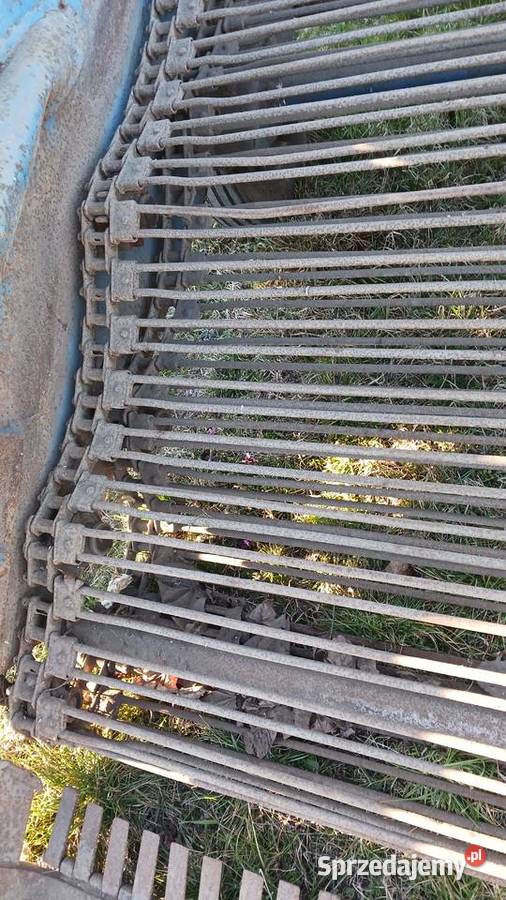 Kopaczka do ziemniaków nieuszkodzony Czaplinek