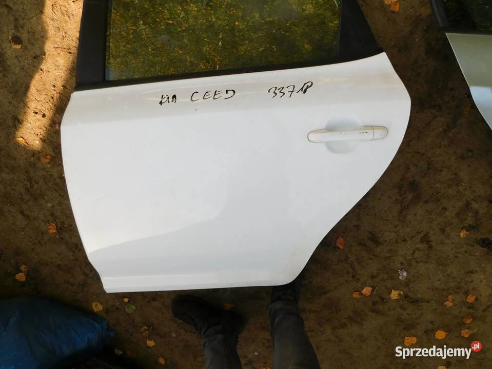 kia ceed drzwi 33718 WYSYŁKA Żory