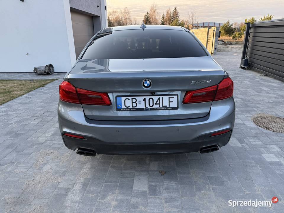 Bmw G30 elektrochrom. lusterko wst. Niwy