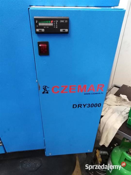 Sprężarka ABAC GENESIS22 22KW S009859 Wilków sprzedam