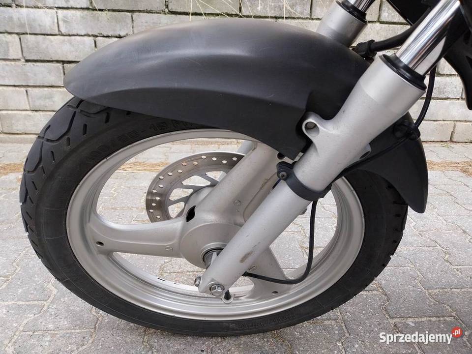 Honda Varadero XL 125 z 2004 roku IDEAŁ 57760km Szczecin