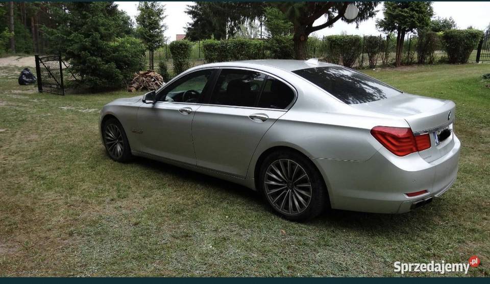 BMW F0130 BENZYNAWERSEUROPA warmińsko-mazurskie