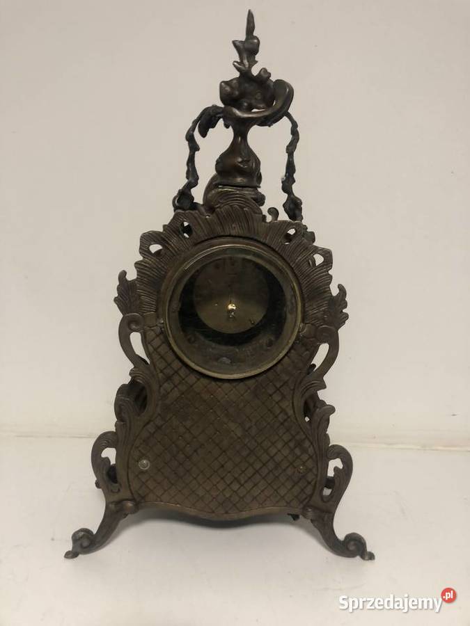 Francuski zegar antyczny 204 GWARANCJA 2 LATA