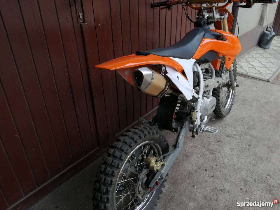 Cross Loncin 300 Wodzisław Śląski