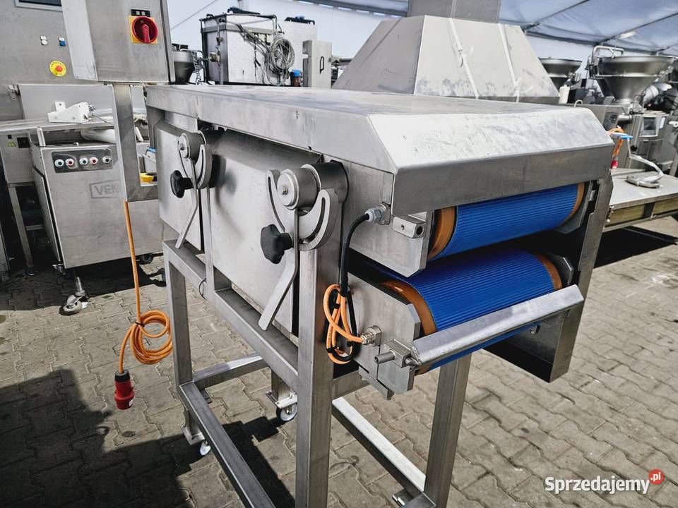 Spłaszczarka do mięsa wielkopolskie Krotoszyn