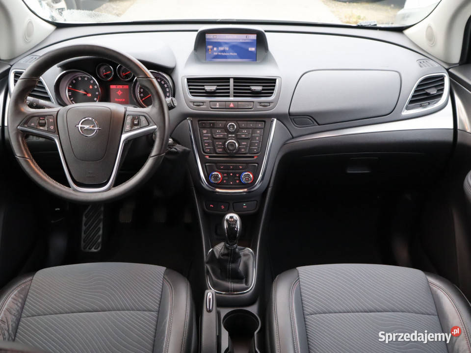 Opel Mokka 14 Turbo SUV Katowice sprzedam