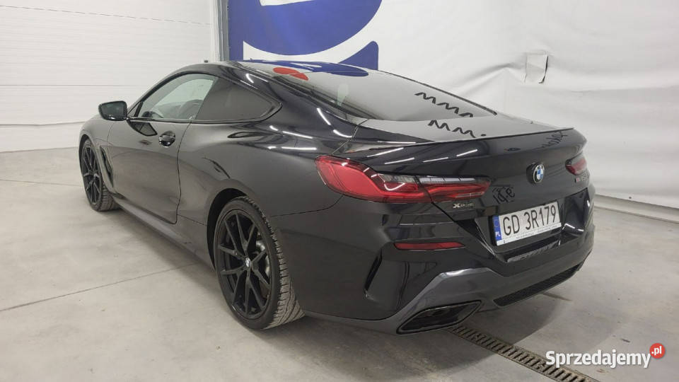 BMW 850 i xDrive M G15 2018 Grójec