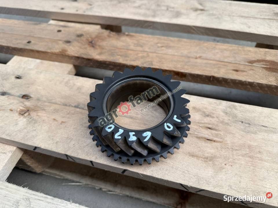 Koło Z23 skrzyni biegów John Deere dolnośląskie