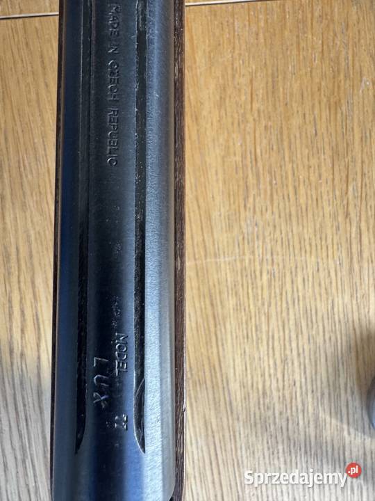 Wiatrówka Slavia 631 LUX Sporty strzeleckie i myślistwo