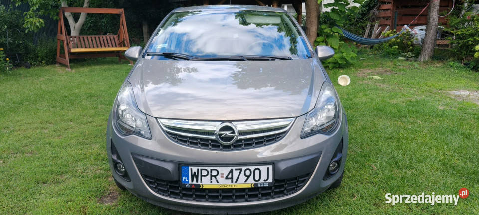 Opel Corsa Zadbana 100 sprawna D 20062014