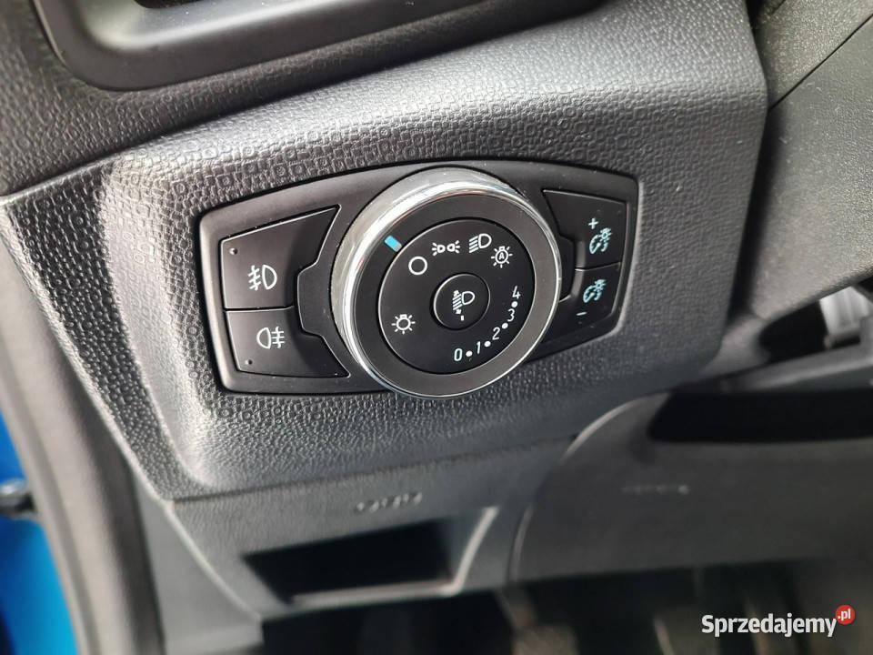 Ford EcoSport Titanium 10 EcoBoost 125 M6MJ56841 125KM Warszawa