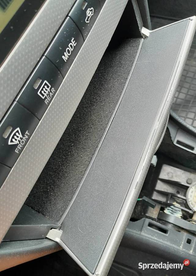 Panel sterowania klimatyzacją Toyota Corolla E12 osobowe Łódź sprzedam