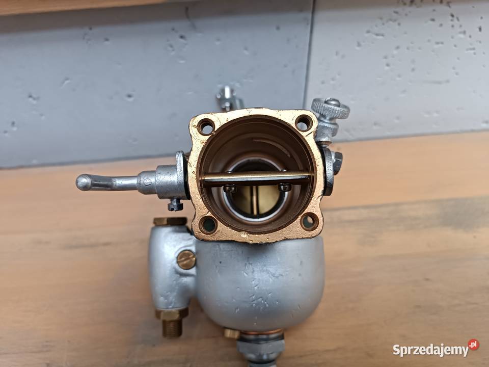 WLA Gaźnik Linkert M64 Idealny Toruń