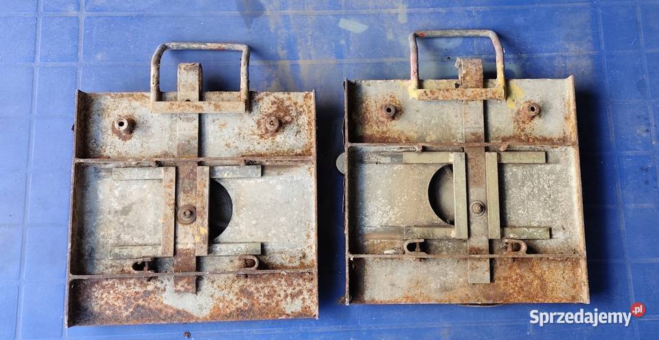 Obrotnice do zbieżności kół geometrii aut Pozostałe Sandomierz