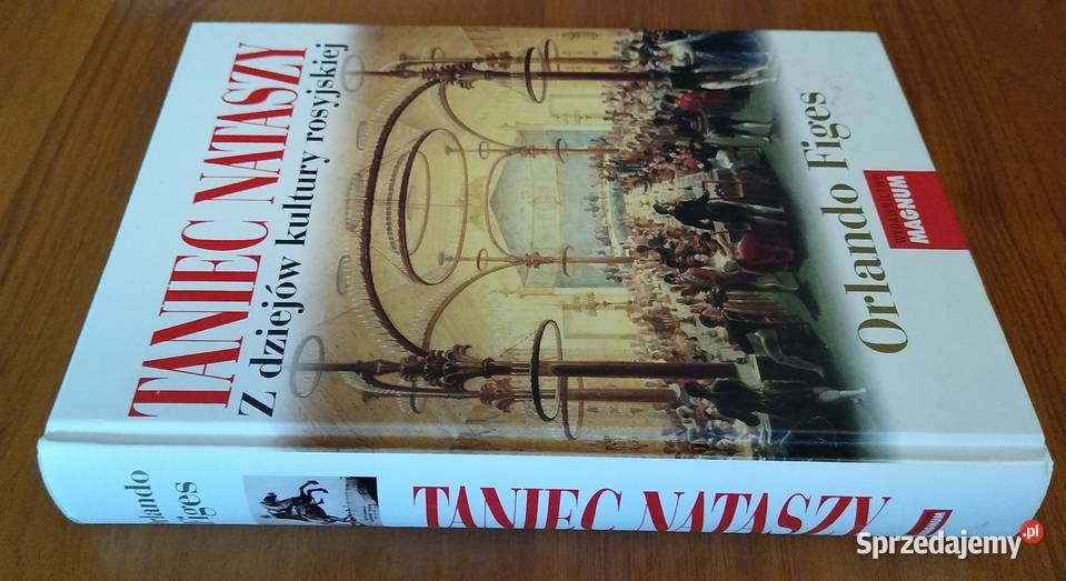 Taniec Nataszy z dziejów kultury rosyjskiej Gdańsk