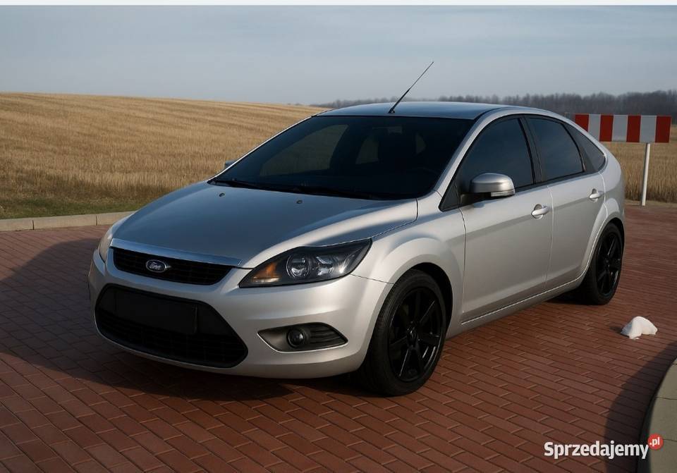 Ford Focus MK2 FL 18 TDCI Focus podkarpackie Rzeszów
