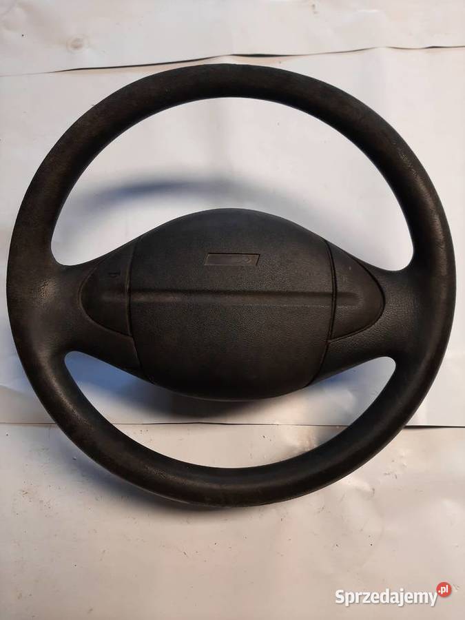Fiat Seicento kierownica stan na 2 do obszycia łódzkie Ksawerów