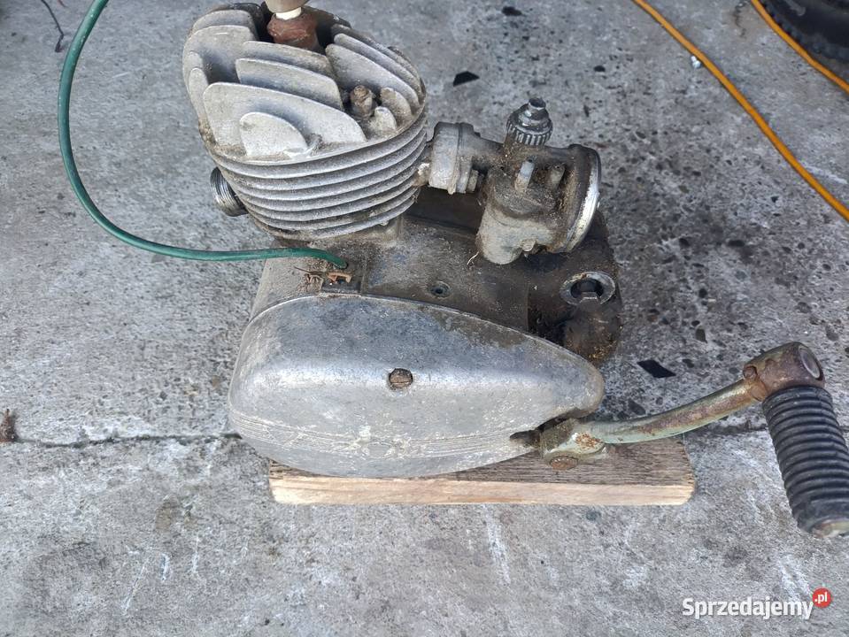 Silnik Komar Sport ZB4 Bochnia sprzedam
