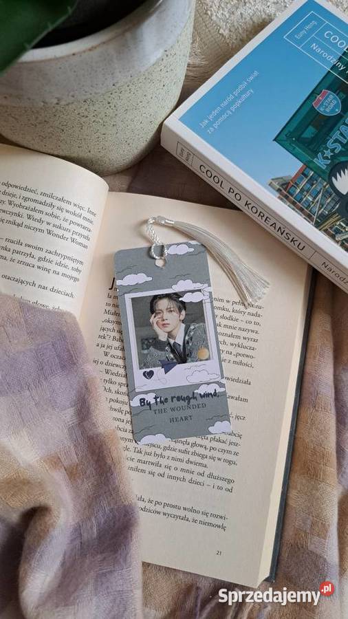 Zakładki handmade Pozostałe Kalisz