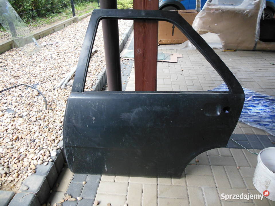 LEWE DRZWI FIAT TEMPRA 8896 7775623 8895