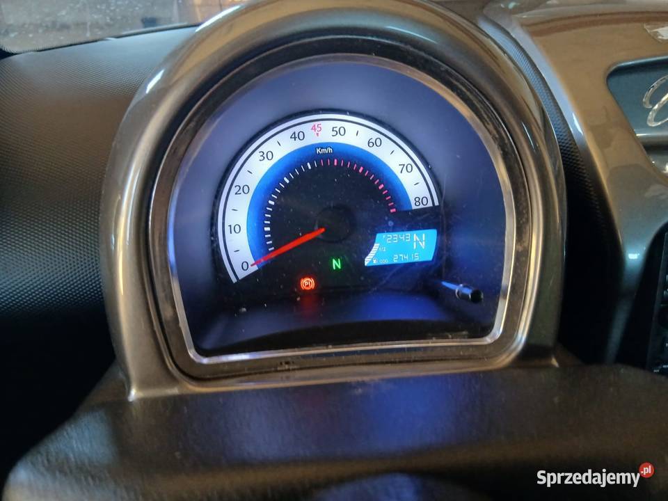 AIXAM Microcar Bellier Rok produkcji 2020 Dzielice sprzedam