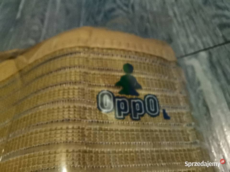 Orteza kręgosłupa lędźwiowego krzyżowego firmy Nowy Sącz