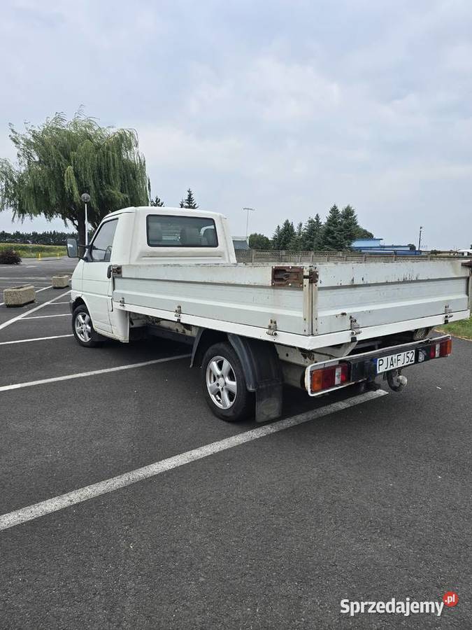 T4 20 LPG manualna wielkopolskie