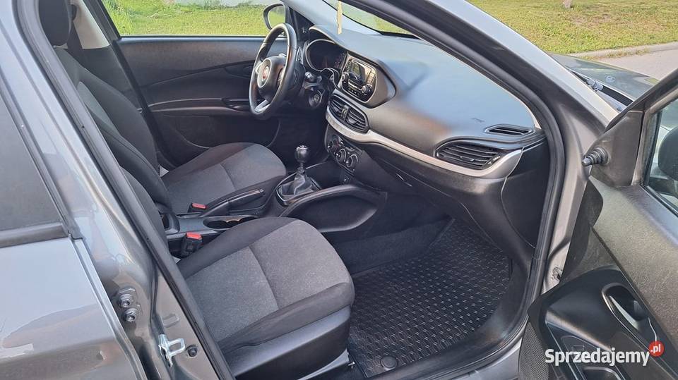 Fiat Tipo 14 Benzyna nieuszkodzony Tarnów