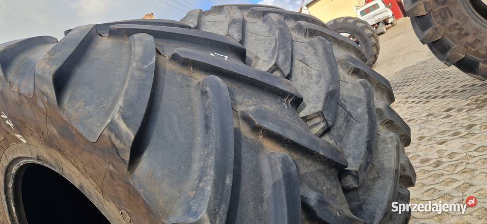 65065R38 58070R38 Bridgestone Trelleborg 80 Nowe Miasto Lubawskie