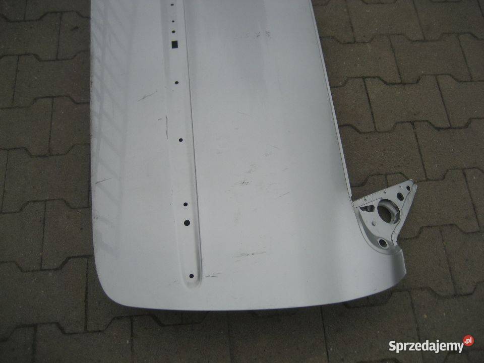 PEUGEOT 206 CC CABRIO DRZWI PRAWE