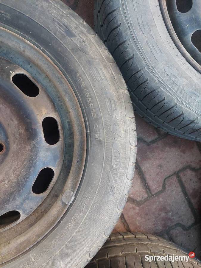 Koła Letnie 15 5x100 1956515 Komplet Odbiór Sucha Beskidzka