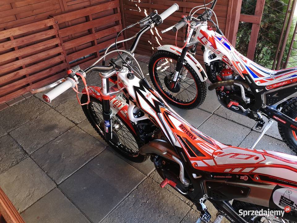 beta evo factory enduro i trial części Piekary Śląskie
