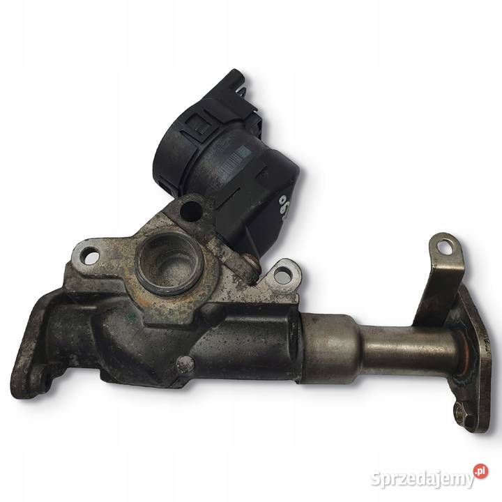 ZAWÓR EGR BMW E87 E90 18 20 i oryginał 7563241