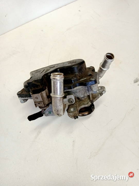 VW AUDI SEAT SKODA ZAWÓR SPALIN EGR 04L131501S