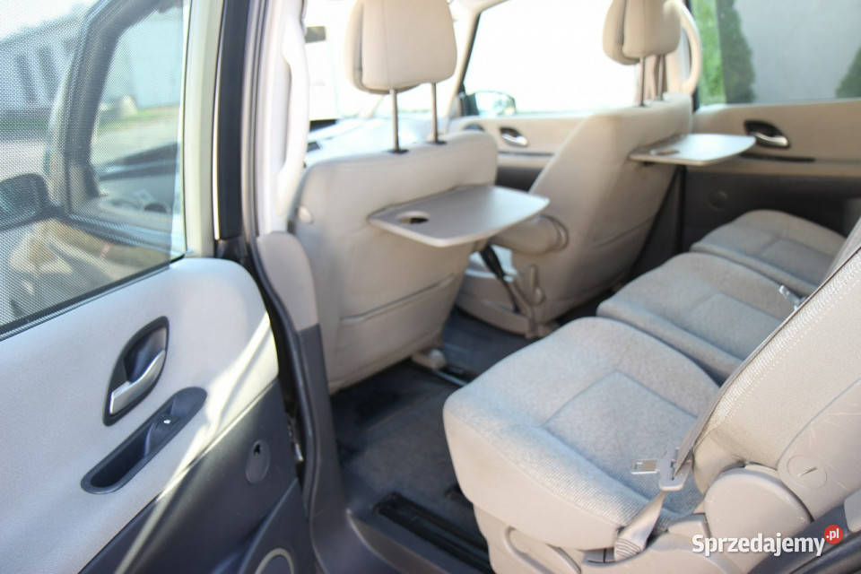 Renault Espace 2005r 20 Benzyna 136 Zadbany 282039km Nysa