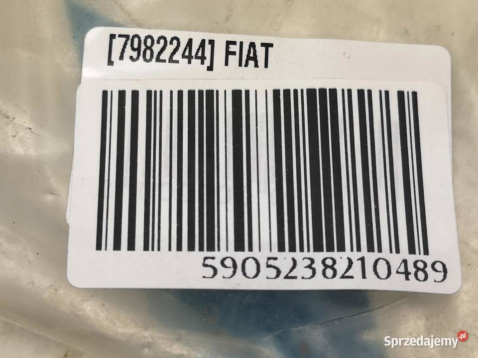 PIERŚCIEŃ USTALAJĄCY PODKLADKA 15 X 105 IVECO