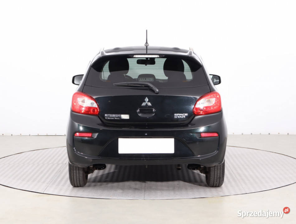 Mitsubishi Space Star 12 MIVEC światła przeciwmgielne Piaseczno