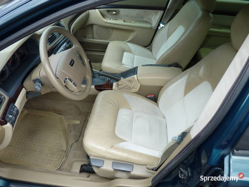 Volvo S80 24 BLPG Chełm