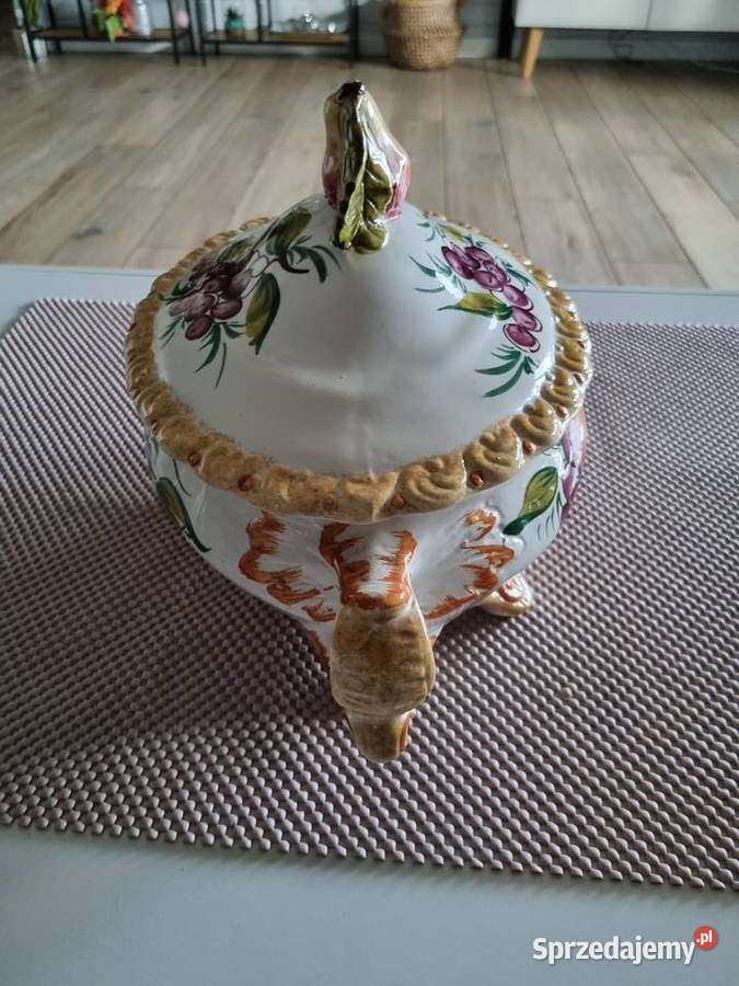 Waza Bomboniera Bassano Wola Podłężna sprzedam