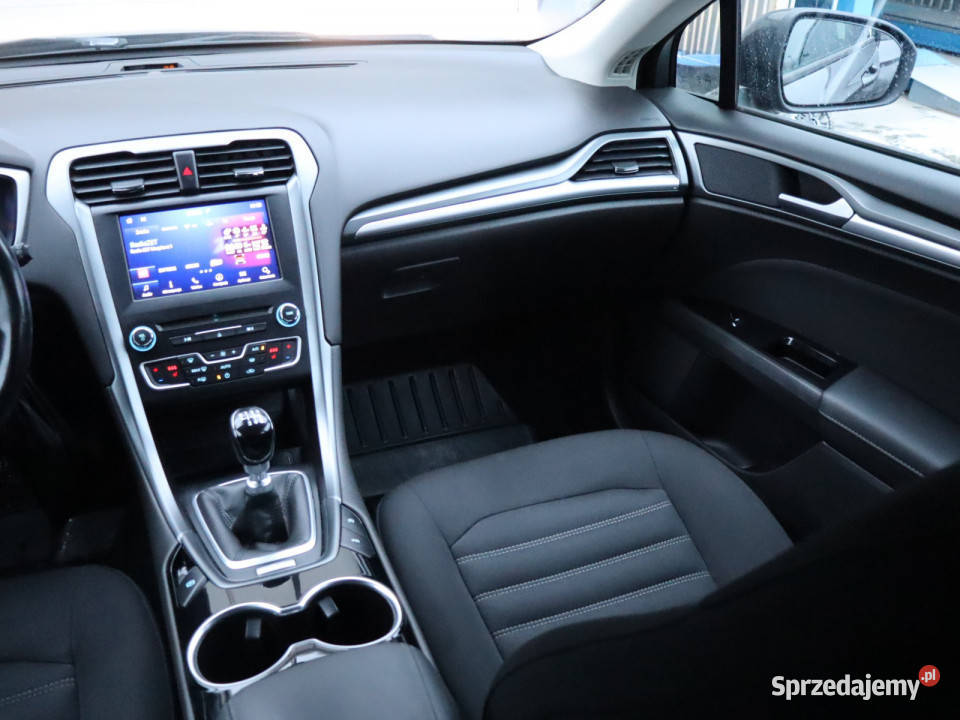 Ford Mondeo 20 TDCI elektryczne lusterka Mondeo Katowice