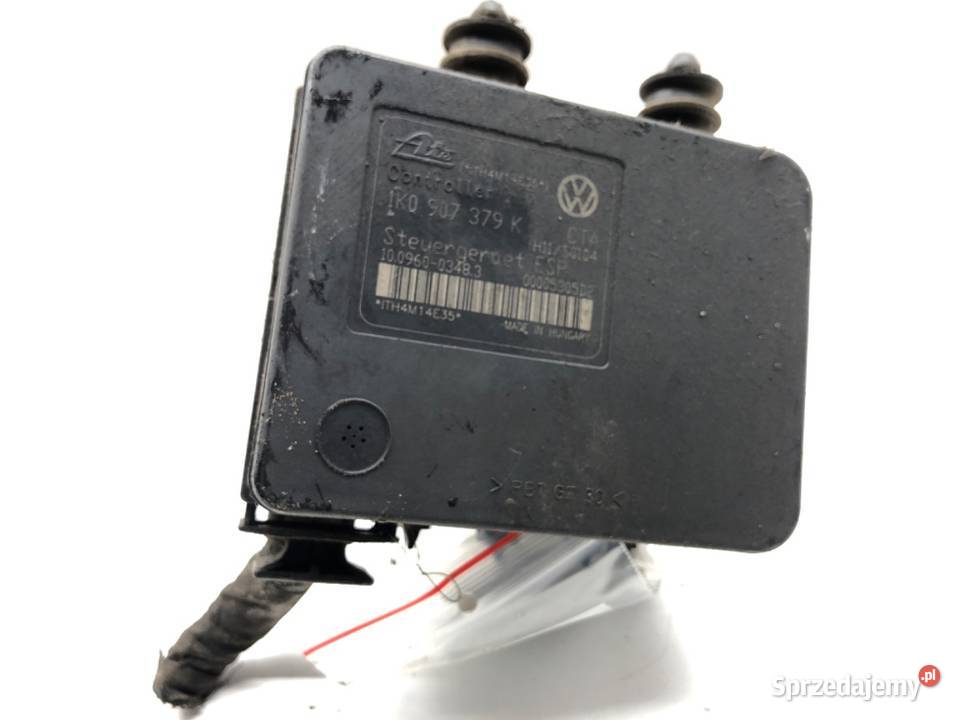 POMPA ABS AUDI A3 8P 1K0907379K 19 105 0313 osobowe podkarpackie