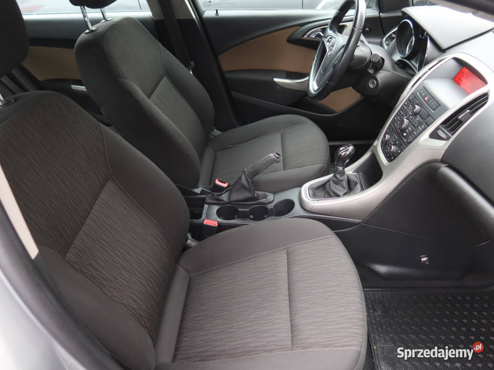 Opel Astra 16 16V Hatchback Katowice