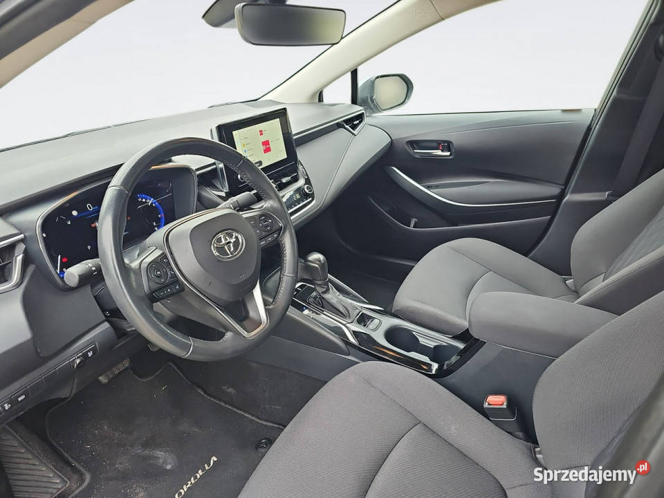 Toyota Corolla Toyota Corolla 15 Comfort MS aluminiowe felgi Katowice